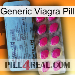 Generic Viagra Pill